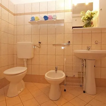 Lägenhet Apartments Prostin 70