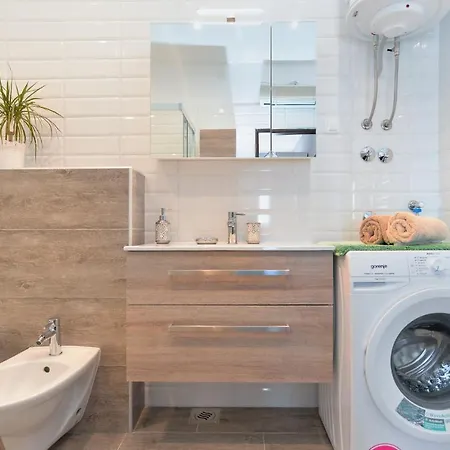 Apartments Prostin 70 Lägenhet Fažana