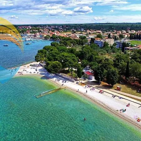 Apartamento Prostin 70 Fažana